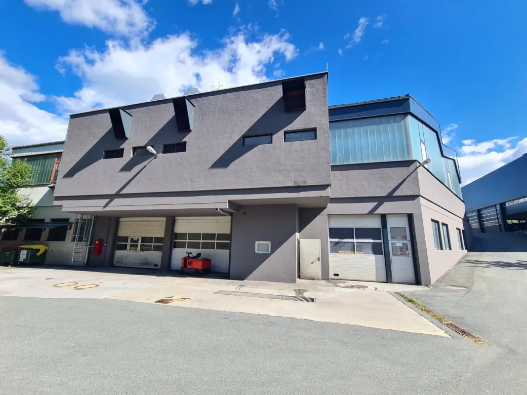 beheizte 435m² große Halle in Hönigtal/ Laßnitzhöhe nur 10 Autominuten von Graz - Bild 1