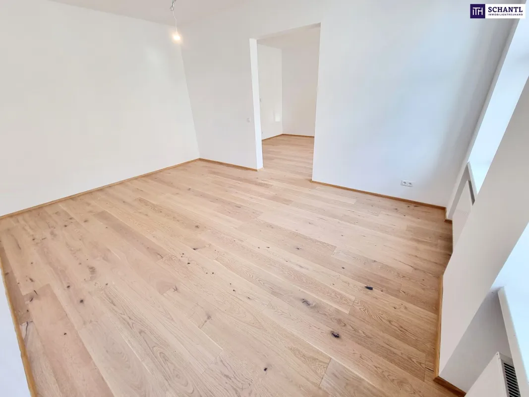 Herbstaktion - Letzte Wohnung! Neuer Preis! Happy in Ottakring! Tolle 2-Zimmer Wohnung mit separater Küche + Erstbezug nach Sanierung + Wunderschönes Altbauhaus + Perfekte Anbindung und Infrastruktur! Jetzt zugreifen! - Bild 1