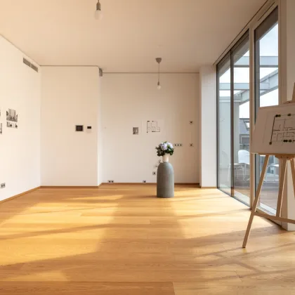 MODERN - ZEITLOSER LUXUS - STADTPARK - INNENSTADT                     4  SCHLAFZIMMER | 3  BÄDER |             3 TERRASSEN | PARKPLATZ - Bild 2