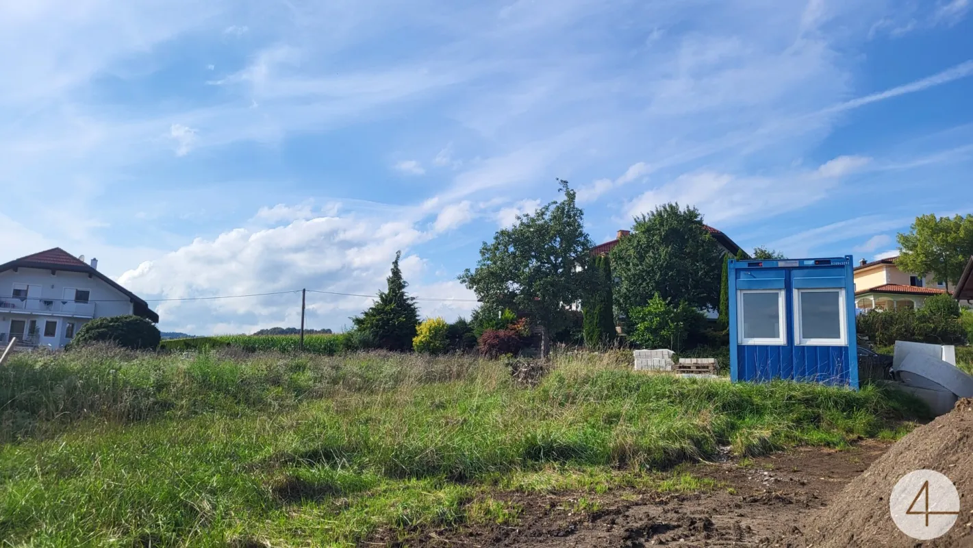 Exklusives Baugrundstück in ruhiger Lage – Jetzt zuschlagen und flexibel bauen! - Bild 1