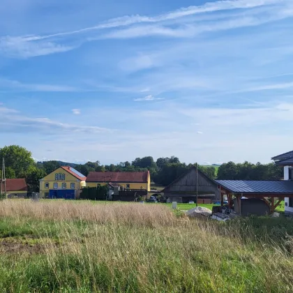 Exklusives Baugrundstück in ruhiger Lage – Jetzt zuschlagen und flexibel bauen! - Bild 2