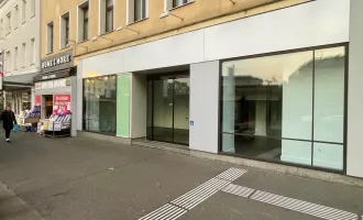 Geschäftslokal in bester Frequenzlage beim Viktor Adler Markt