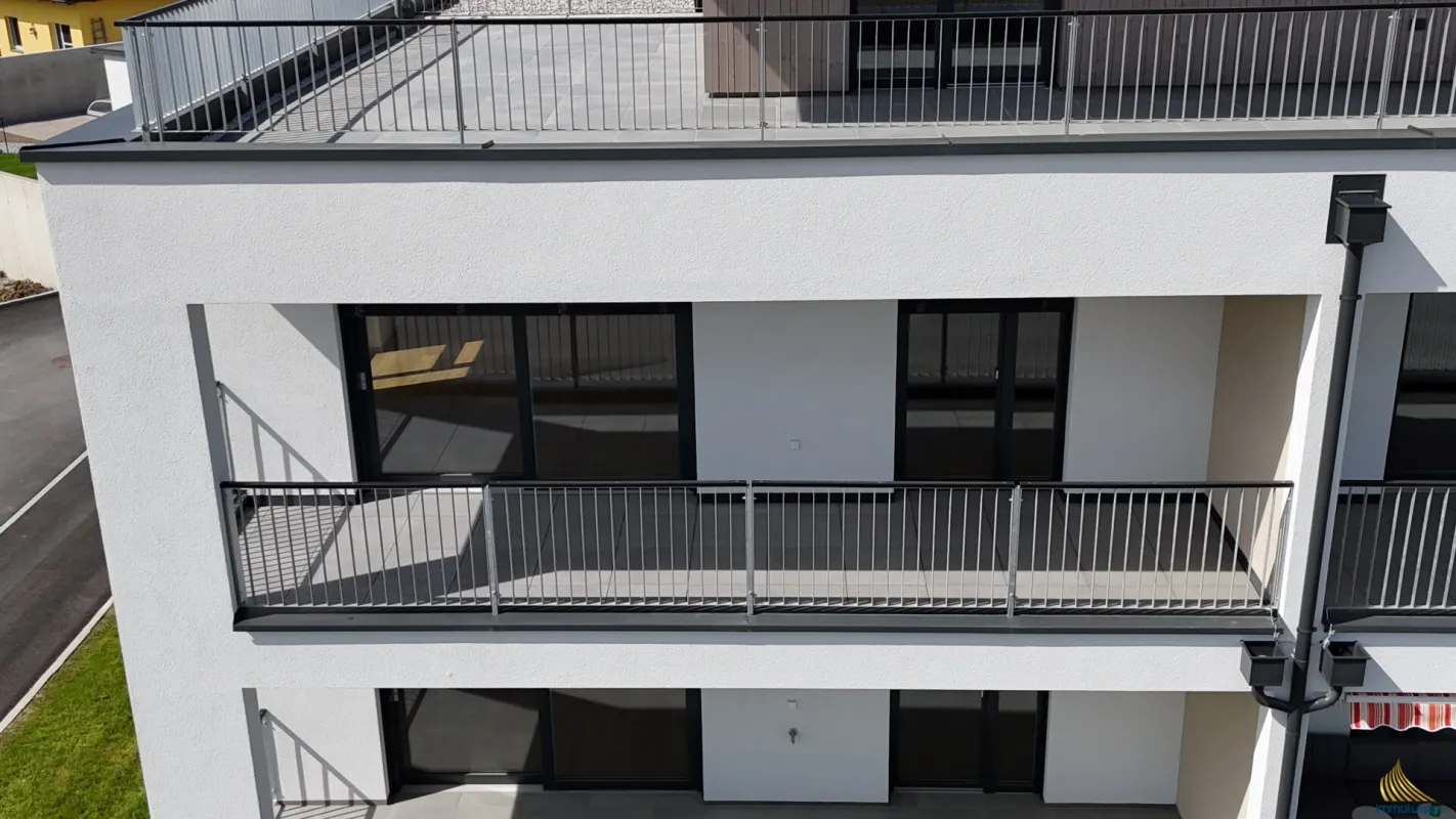 Exklusives Wohnen in der "DonauResidenz" - Bild 1