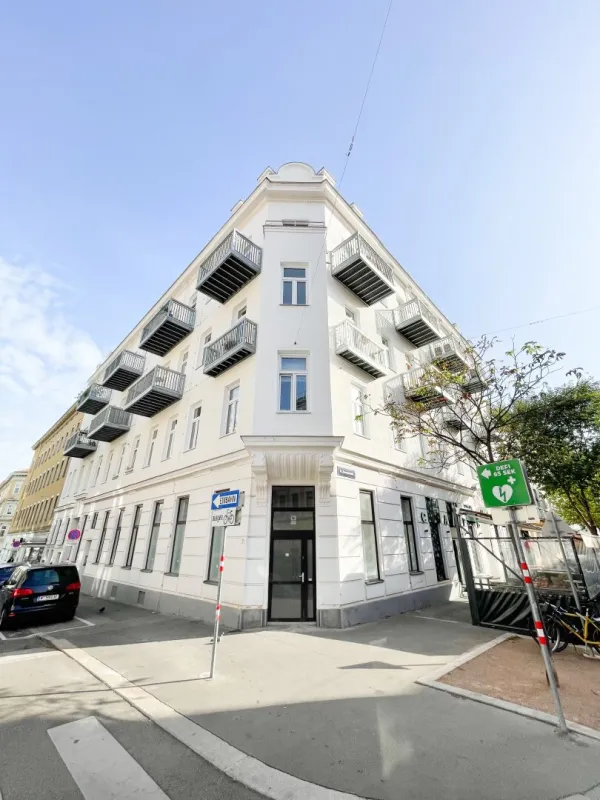 WOHNUNGSEIGENTUMS-PAKET - Nutzfläche von 430,71 qm und 15,67 qm Gartenfläche im 16.Wiener Gemeindebezirk zu verkaufen - Bild 1