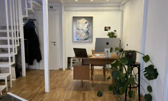 entzückendes Gassenlokal mit Galerie Zentrumsnahe am Beginn der Neustiftgasse