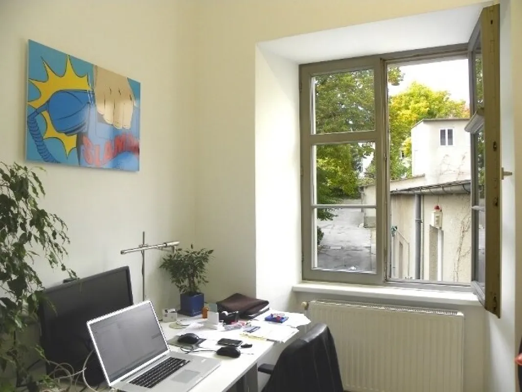 ALL INCLUSIVE MIETE: Firmenadresse ab 49,-- I Arbeitsplätze ab 99,-- I Büros ab 200,-- in verschiedenen Größen + Seminar-Besprechungsraum! inkl. Heizung, Internet, Reinigung, Besprechungsräume, Parkplatz etc.! - Bild 1
