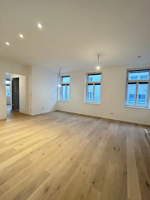 Ottakring - Jahrhundertwendehaus erstrahlt in neuem Glanz - Bild 1