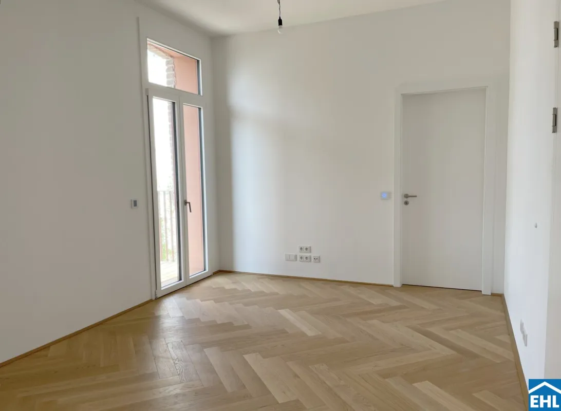 Der Apostelhof im Herzen Wiens - Anlegerwohnungen in 1030 Wien! - Bild 1