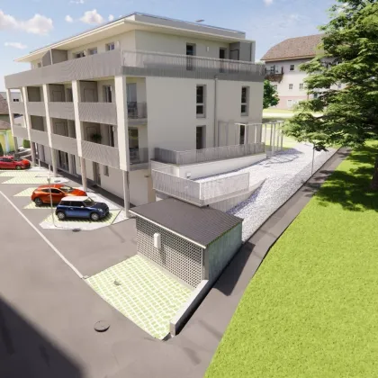 4-Zimmer-Penthouse-Wohnung für höchste Ansprüche in Hofkirchen | Neubau | Provisionsfrei | TOP 11 - Bild 3