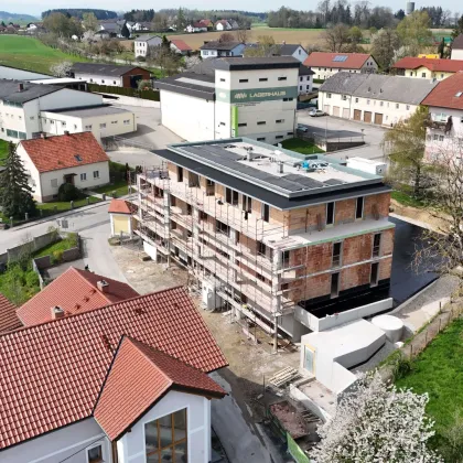 4-Zimmer-Penthouse-Wohnung für höchste Ansprüche in Hofkirchen | Neubau | Provisionsfrei | TOP 12 - Bild 2
