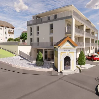 4-Zimmer-Penthouse-Wohnung für höchste Ansprüche in Hofkirchen | Neubau | Provisionsfrei | TOP 12 - Bild 3