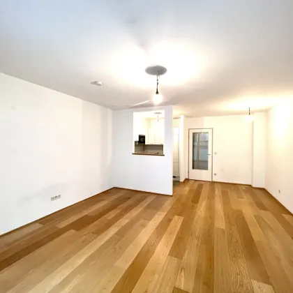 Ihr neues Zuhause! 2-Zimmer Neubauwohnung inkl. Loggia!! - Bild 2