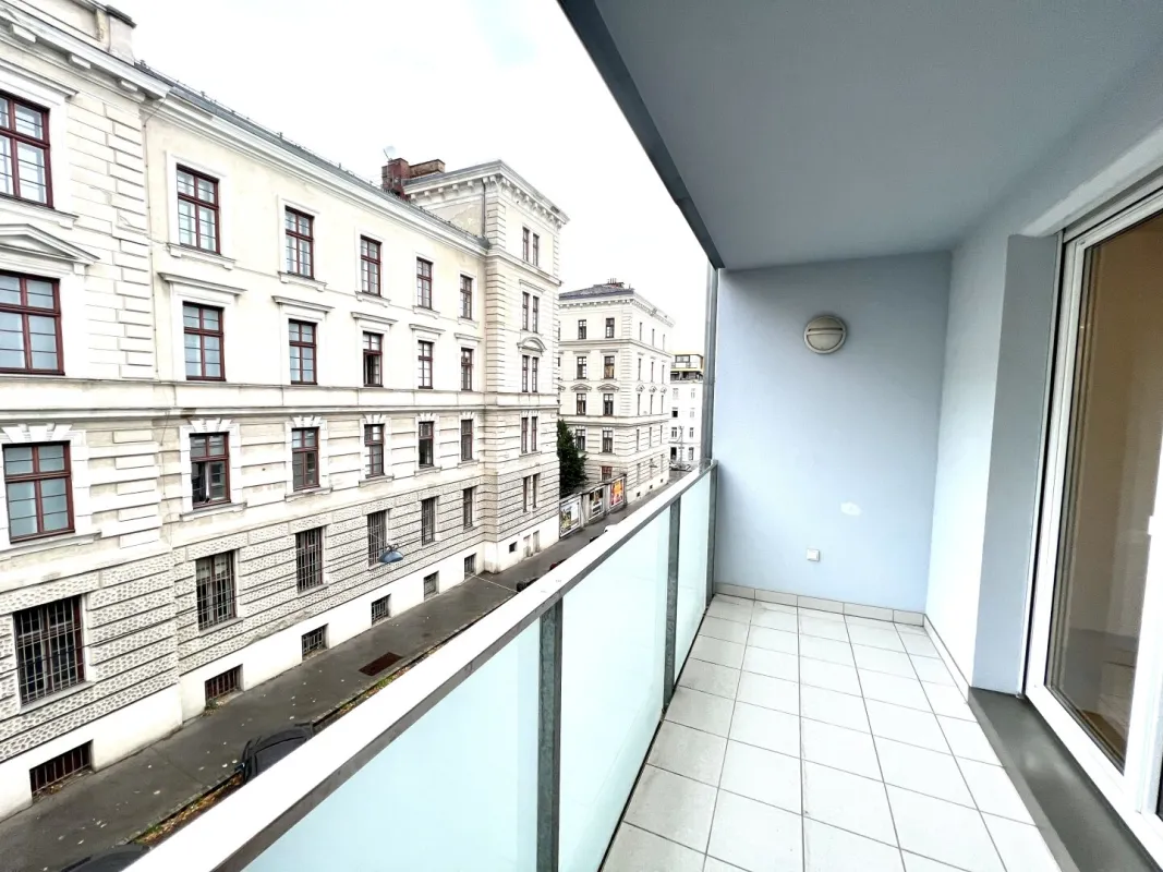Ihr neues Zuhause! 2-Zimmer Neubauwohnung inkl. Loggia!! - Bild 1
