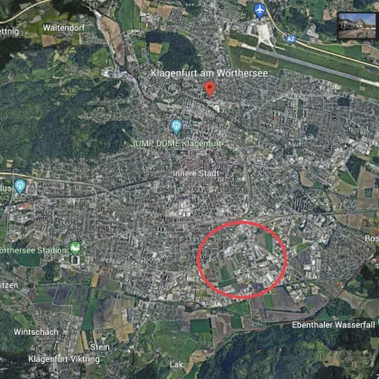 Gewerbegrundstück - sofort bebaubar - Bild 2