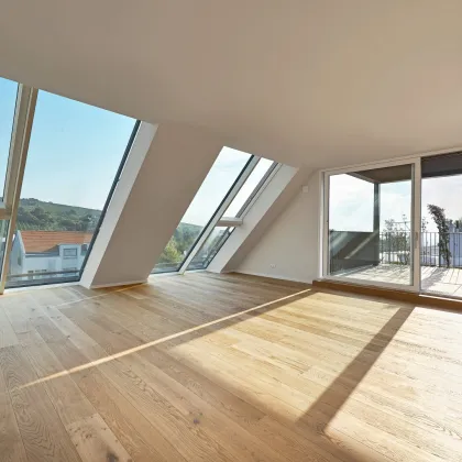Penthouse mit Blick in die Weinberge - Bild 2
