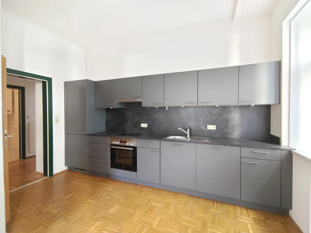 Gemütliche 3-Zimmer-Wohnung in Neuberg an der Mürz - Bild 1