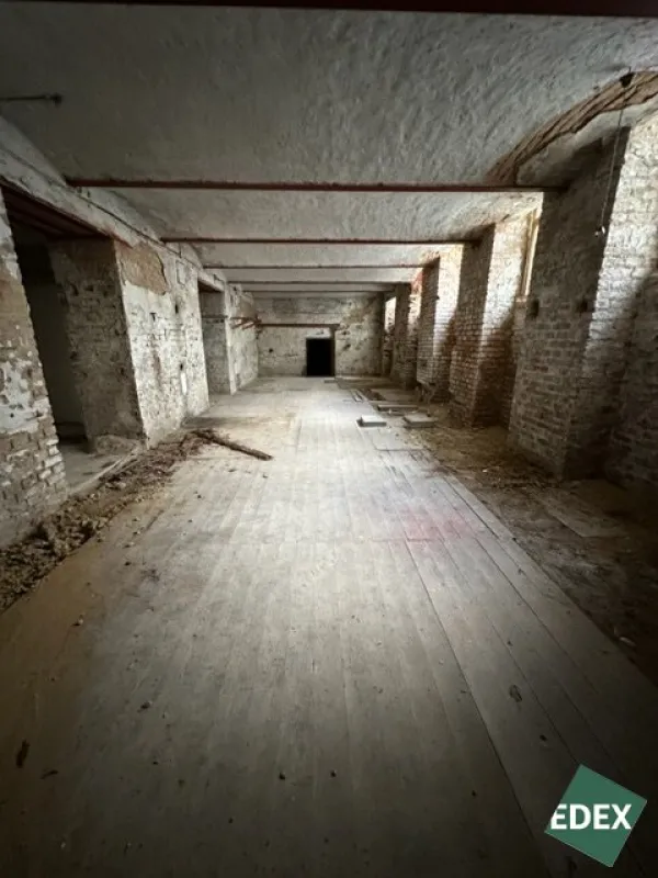 Großes Souterrain im 16. Wiener Gemeindebezirk - Bild 1