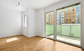 2-Zimmer Wohnung mit Balkon | Wien Favoriten | 42,40 m² Wohnfläche