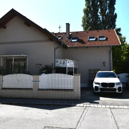 Gepflegte Villa in Langenzersdorf: 1.500 m² Grundstück, Pool, Garage mit 6 Stellplätzen - Bild 3