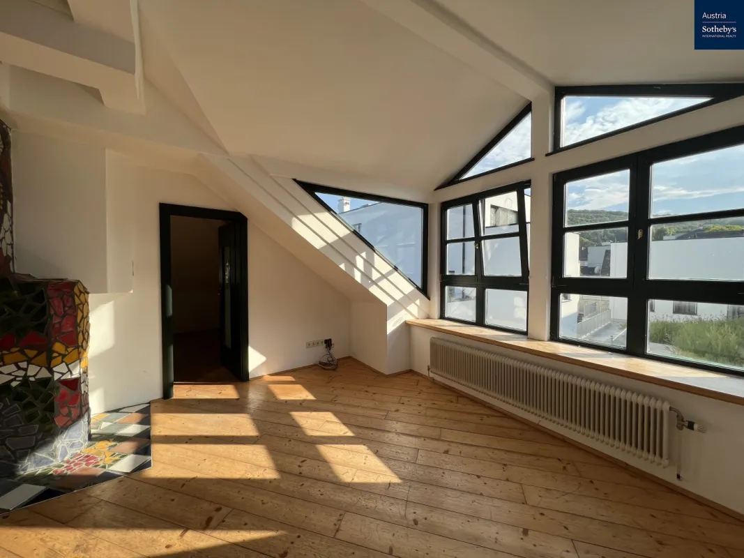 Haus in exklusiver Villengegend in Weidling - Bild 1
