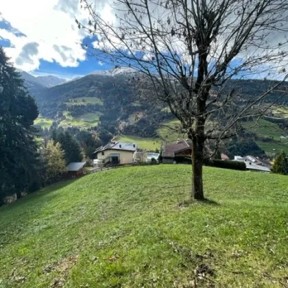 Baugrund am Weerberg in unverbaubarer Lage zu verkaufen - Bild 2