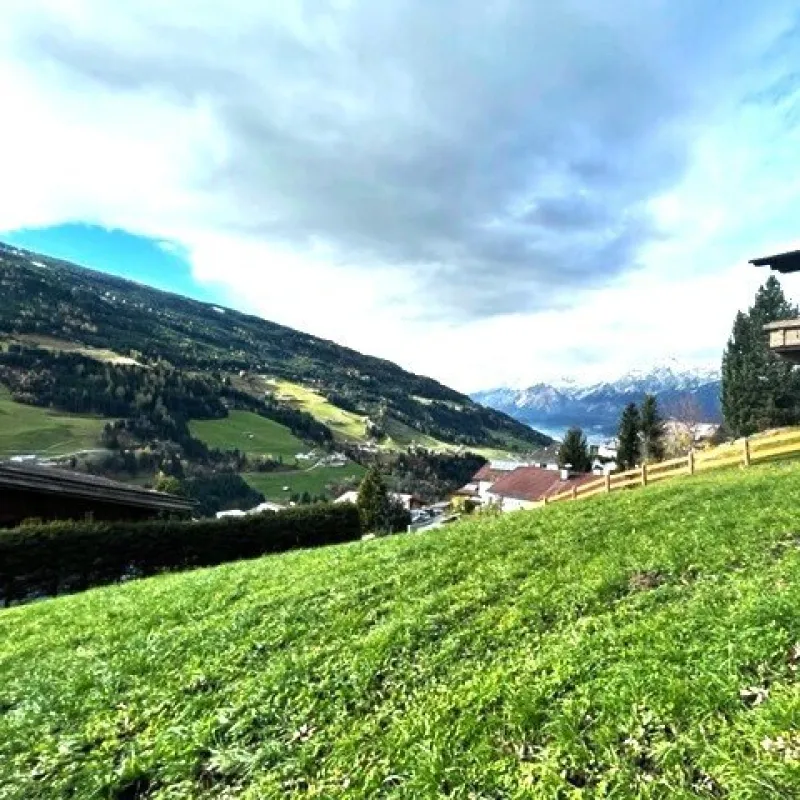 Baugrund am Weerberg in unverbaubarer Lage zu verkaufen - Bild 1