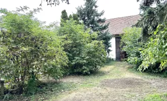einzigartiger Baugrund - 578 m² - kein vis-a-vis - absolute Grünruhelage