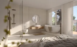 ERSTBEZUG TOWNHOUSE | 5-Zimmer | Nähe Stadtplatz | Südwestseitiger Eigengarten und Dachgarten | Sole-Wasser-Wärmepumpe