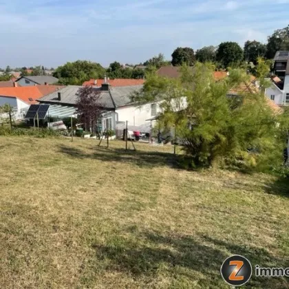 Hornstein: Einfamilienhaus in ruhiger Lage samt 2. Grundstück - Bild 2