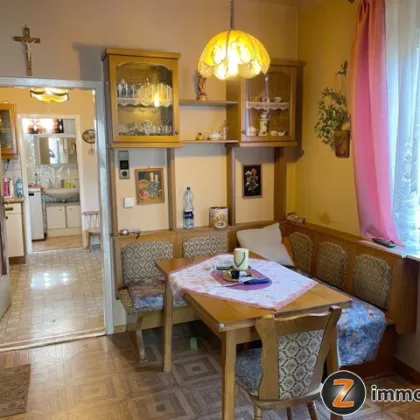 Hornstein: Einfamilienhaus in ruhiger Lage samt 2. Grundstück - Bild 3