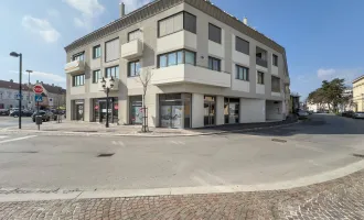 96,93 m² großes Geschäftslokal am Rathausplatz in Stockerau