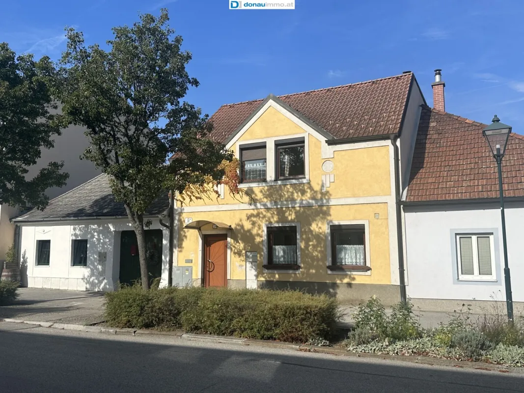 2500 Baden Gemütliches historisches Stadthaus im Zentrum von Baden mit idyllischem Garten - Bild 1
