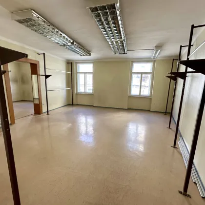 Großzügige Gewerbefläche in hochfrequentierter Innenstadtlage am Südtiroler Platz - Bild 3