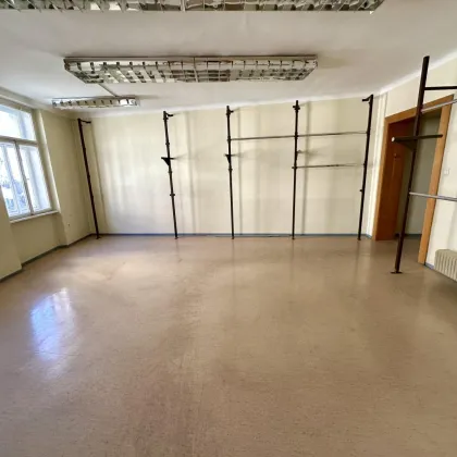 Großzügige Gewerbefläche in hochfrequentierter Innenstadtlage am Südtiroler Platz - Bild 2