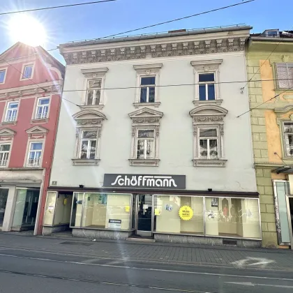 Großzügige Gewerbefläche in hochfrequentierter Innenstadtlage am Südtiroler Platz - Bild 3