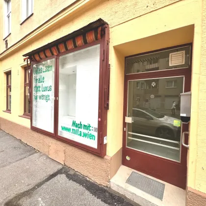 Modernisierte Gewerbefläche: 45m², Kaufpreis 199.000€ in 1160 Wien! - Bild 2