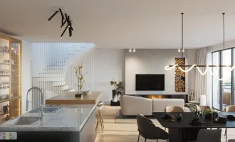 Modernes Reihenhaus mit luxuriösen Extras in Klosterneuburg!