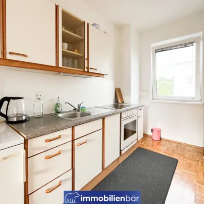 Großzügige 4 Zimmerwohnung nähe Stadtpark inkl. Küche - Bild 3