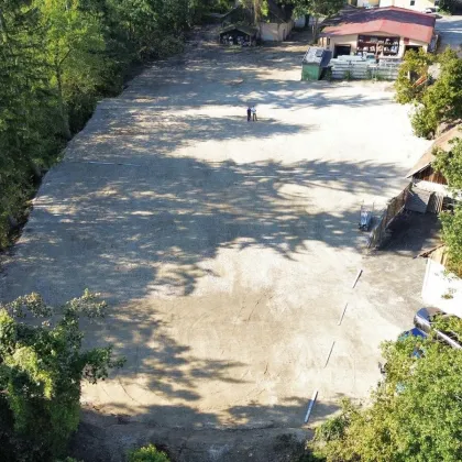 Gewerbegrundstück zum Mieten beim Gewerbepark Franzosenhausweg nähe A1 Autobahndrehkreuz bei Linz (OÖ) - Bild 2