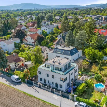 Moderne Doppelhaushälfte in ruhiger Lage | Luftwärmepumpe | Pool | wenige Minuten von Wien entfernt - Bild 3