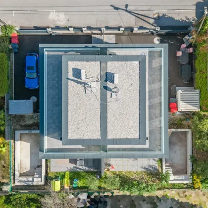 Moderne Doppelhaushälfte in ruhiger Lage | Luftwärmepumpe | Pool | wenige Minuten von Wien entfernt - Bild 2