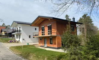 Einfamilienhaus in sonniger, ruhiger Lage und doch nicht weit vom Zentrum entfernt!