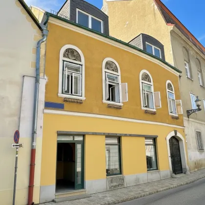 Viel Platz im liebenswerten Bürgerhaus mit uneinsehbarer Terrasse beim Nussdorfer Platz I Direkt am Fuße des Nussbergs und des Kahlenbergs - Bild 2