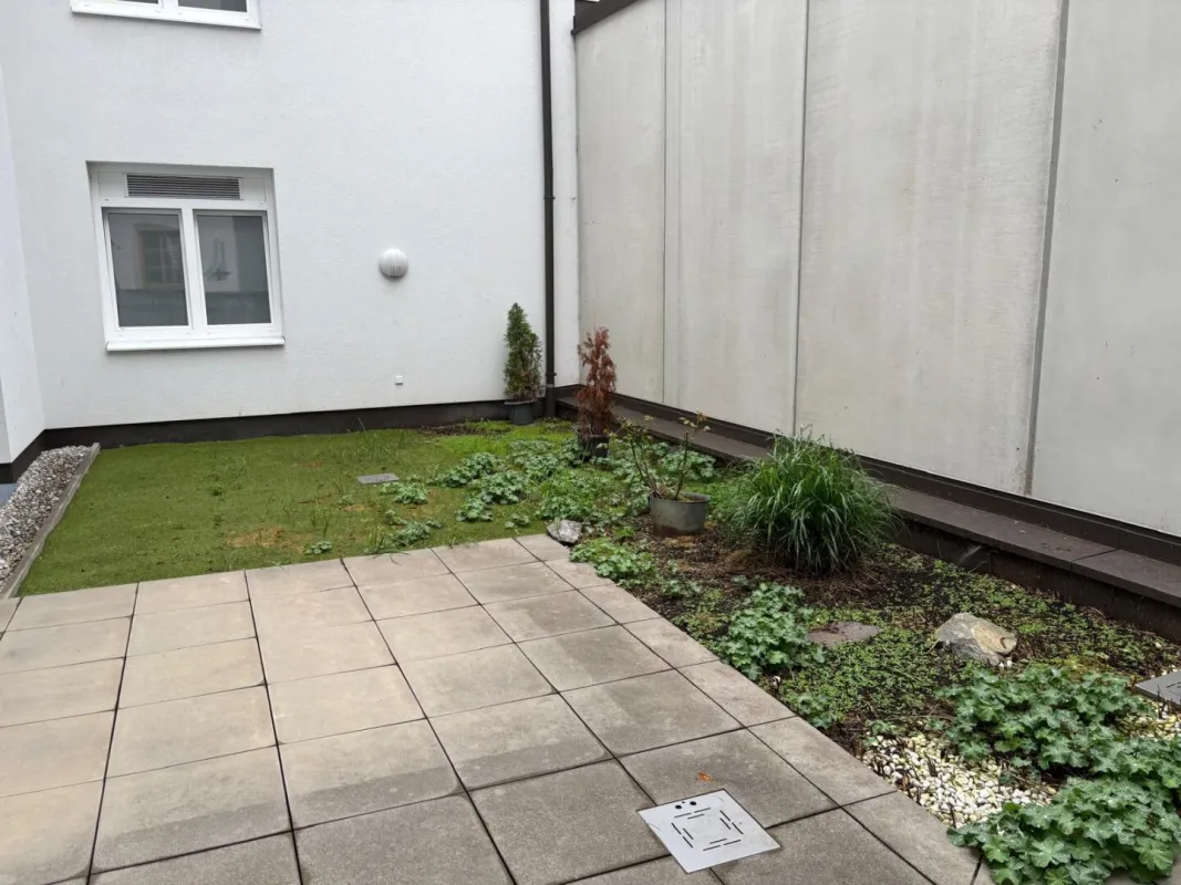 GEFÖRDERTE GENOSSENSCHAFTS-GARTENWOHNUNG IN WAIDHOFEN AN DER YBBS  -   INDIVIDUELLE FINANZIERUNG MÖGLICH!!! - Bild 1