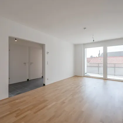 Top 21 | Vorsorgen nahe Bahnhof - 55 m² - Bild 2