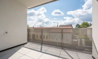 Top 21 | Vorsorgen nahe Bahnhof - 55 m²