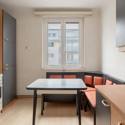Helle 1-Zimmer-Wohnung in zentraler Lage in Meidling – Perfekt für Singles oder als Kapitalanlage! - Bild 3