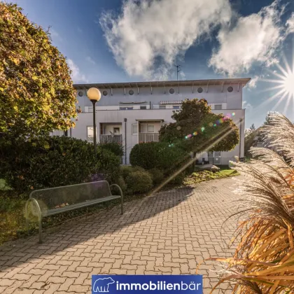 vermietete 4 Zimmer Anleger Gartenwohnung am Stadtpark Ried - Provisionsfrei - Bild 2