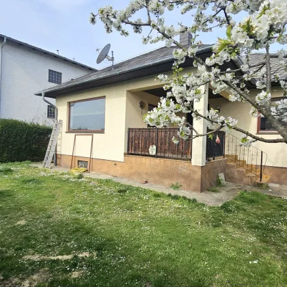 Neuer Preis! Ihr Traumhaus in Wien: Gepflegtes Einfamilienhaus mit Garten und Garage in der Mühlwasser-Region - Bild 2