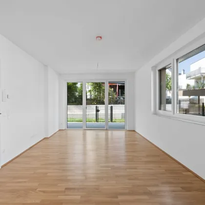 PROVISIONSFREI inkl. 1 TG Platz - Wohnen in Verbundenheit - Raumwunder mit großer nordseitiger Terrasse - B Top 1 - Bild 3